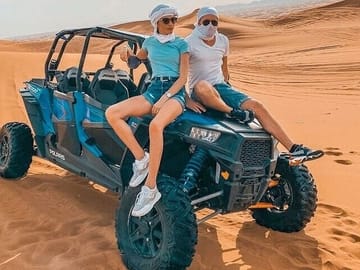 Family Car Buggy Sharm El Sheikh