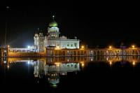 Delhi by Evening Tour by Private Air-Condition vehicle includes Dinner.  3