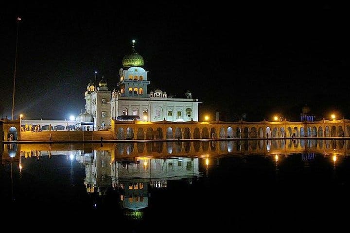 Delhi by Evening Tour by Private Air-Condition vehicle includes Dinner.
