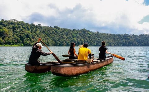 Nature Retreat and Adventure Tour at Tamblingan Lake, Bali