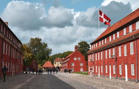 Private Walking Tour of Copenhagen's Nyhavn and Amalienborg Palace