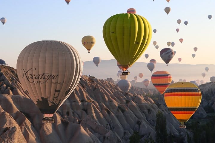 Full Day Cappadocia Mix Tour