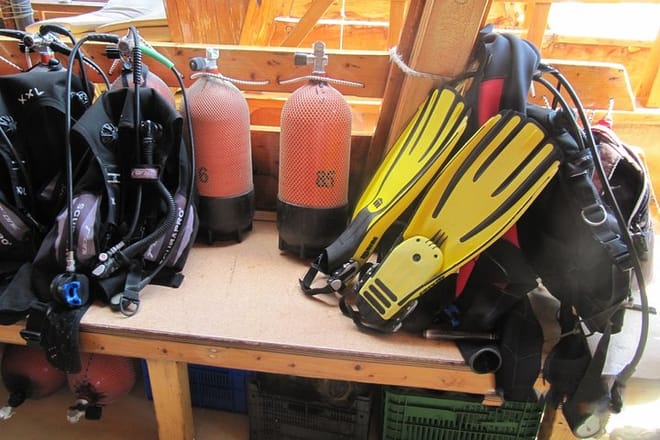 Fethiye Scuba Diving Experience 4