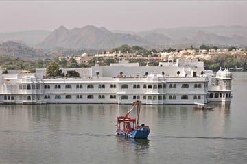 Ahmedabad to Udaipur: Heritage Charms Expedition