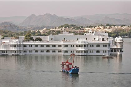 Ahmedabad to Udaipur: Heritage Charms Expedition
