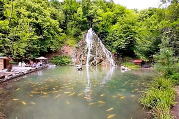 Private Full Day Shamakhi Heritage and Gabala Nature Tour