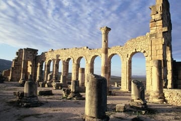 Private Day Trip from Fes to Volubilis and Meknes
