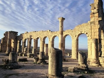 Private Day Trip from Fes to Volubilis and Meknes