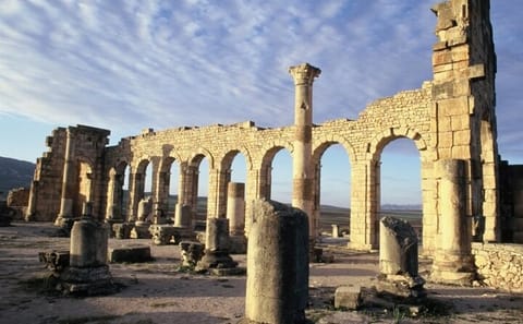 Private Day Trip from Fes to Volubilis and Meknes