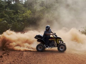 ATV Quad Bike Safari in Kayakoy and Ölüdeniz, Türkiye