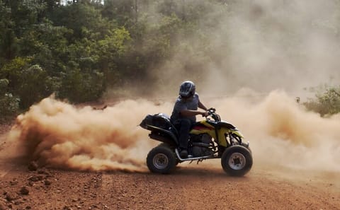 ATV Quad Bike Safari in Kayakoy and Ölüdeniz, Türkiye