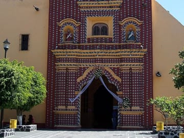 Cholula Cultural Tour from Puebla with Local Guide