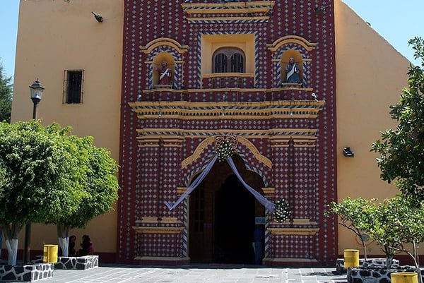 Things to do in Puebla