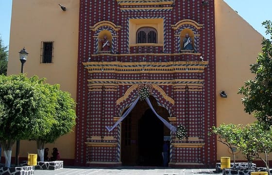 Cholula tour from Puebla