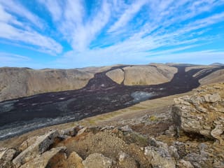 Family Volcano Discovery – Private Reykjanes Peninsula & Sky Lagoon Experience, photo 8