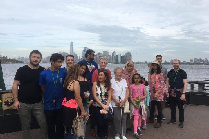 Lower Manhattan Walking Tour