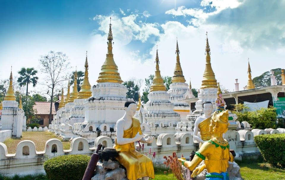 Treasures of Thailand 4 Days, Private Tour