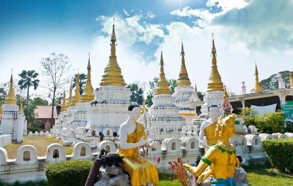 Treasures of Thailand 4 Days, Private Tour
