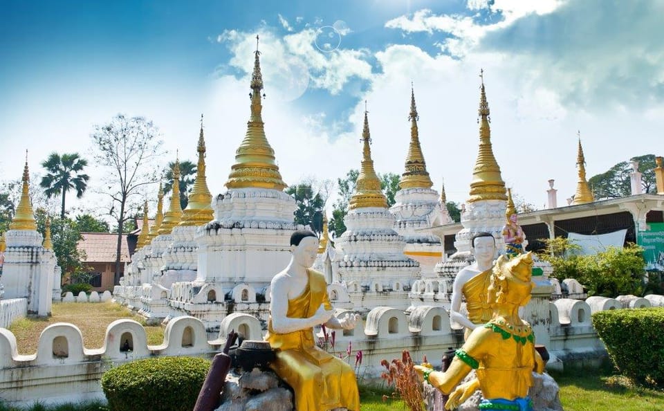 Private 4-Day Cultural Tour of Chiang Mai, Thailand