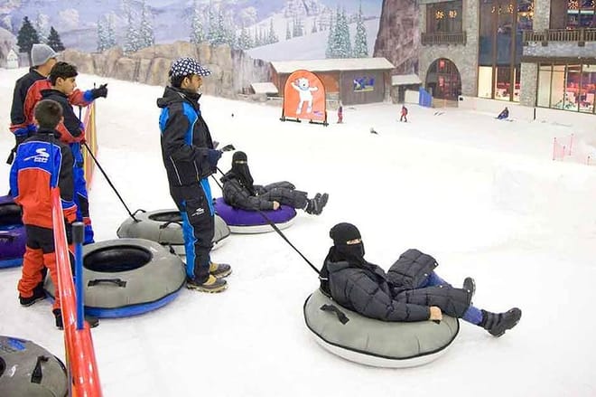 Ski Dubai Tickets with Transfers photo 4