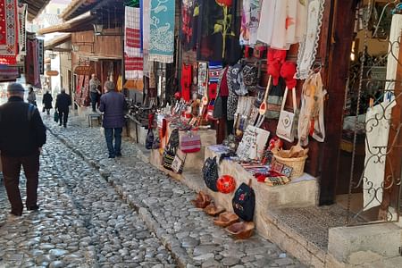 Kruja, Preza & Durres: A Scenic Daytrip from Tirana