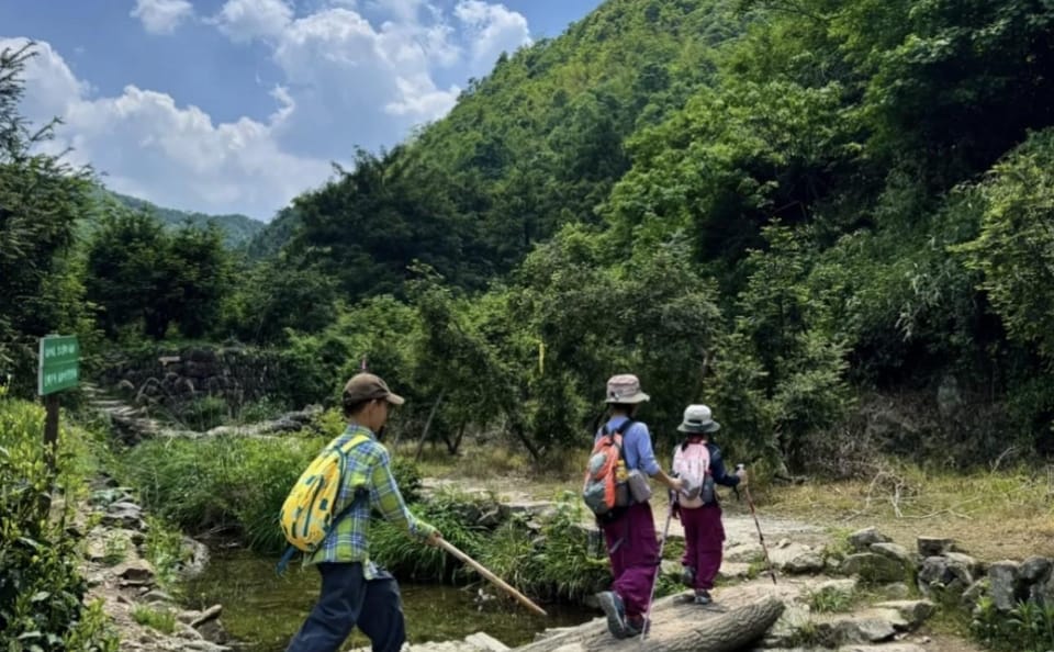 Mutianyu Great Wall and Village Culture Day Tour in Beijing