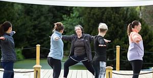 Restorative Yoga Class County Down 
