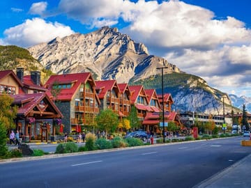 Banff Town