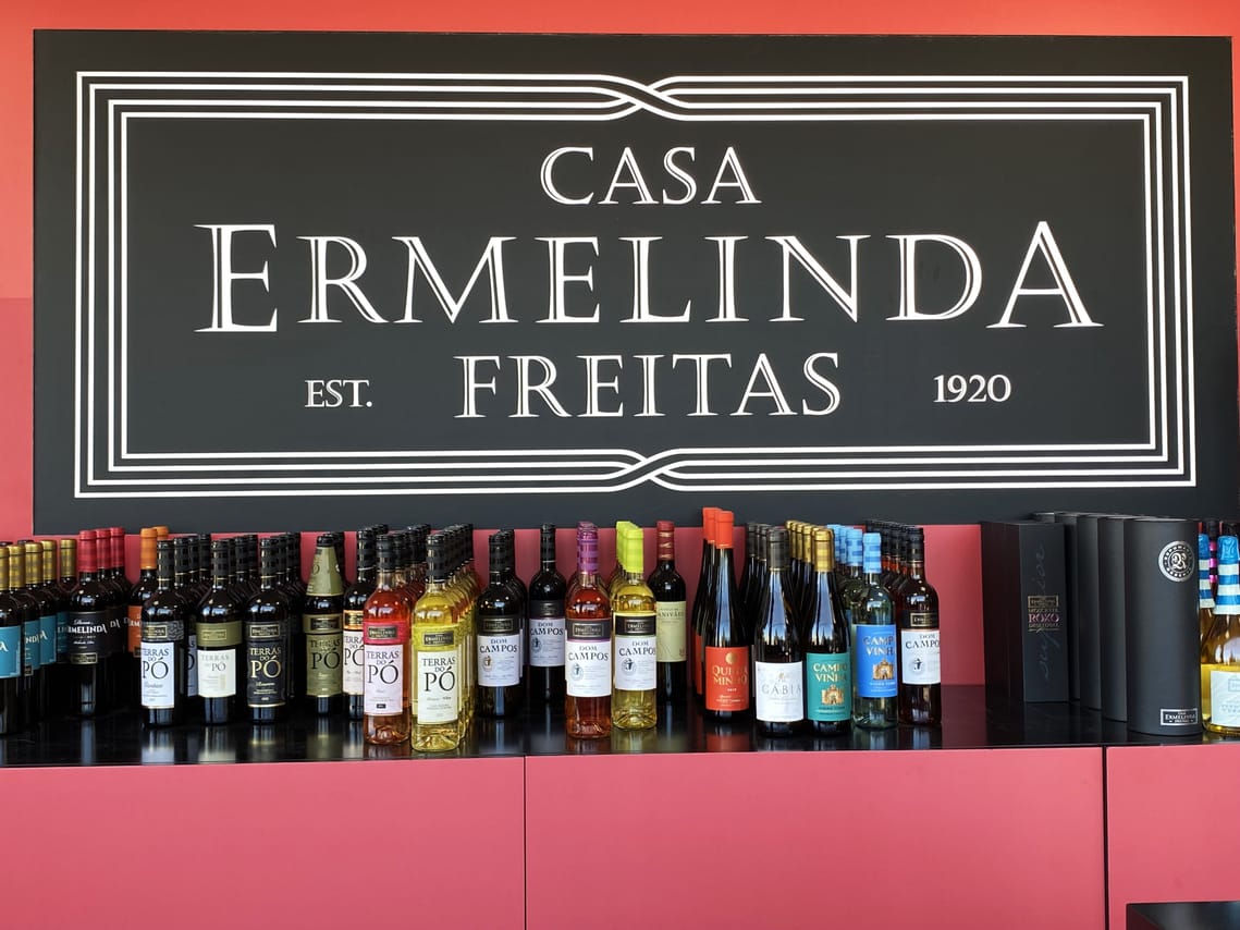 Lisbon's Northern Region Wine Tasting Private Tour 7