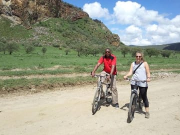 2-Day ATV and Wildlife Tour in Hell's Gate and Lake Nakuru