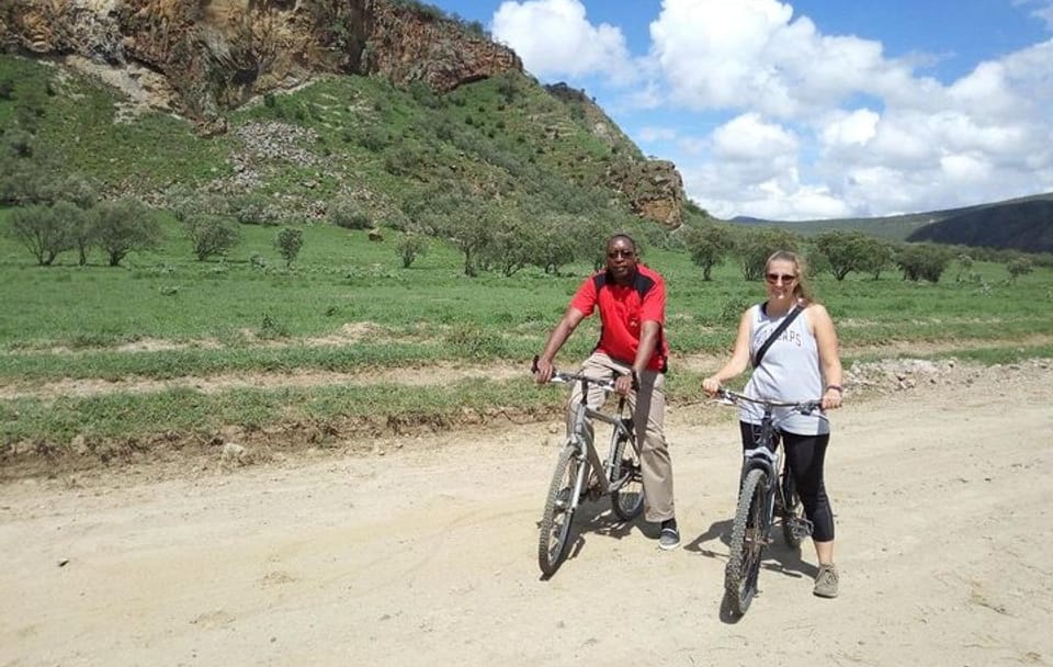 2-Day ATV and Wildlife Tour in Hell's Gate and Lake Nakuru