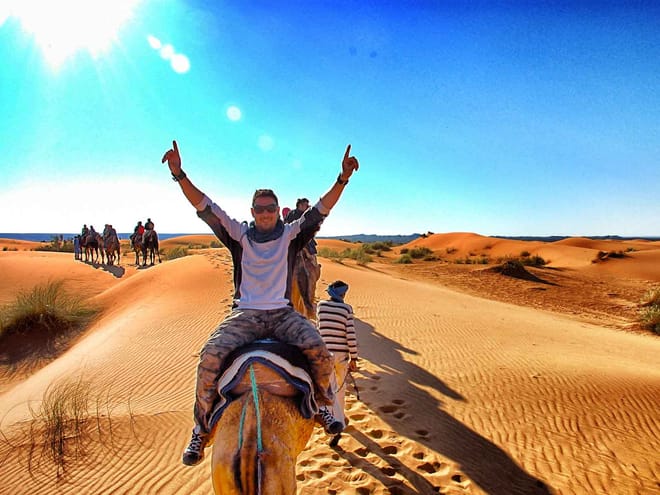 3 Days : Amazraou Oasis Sahara Expedition | Private & Luxury 10