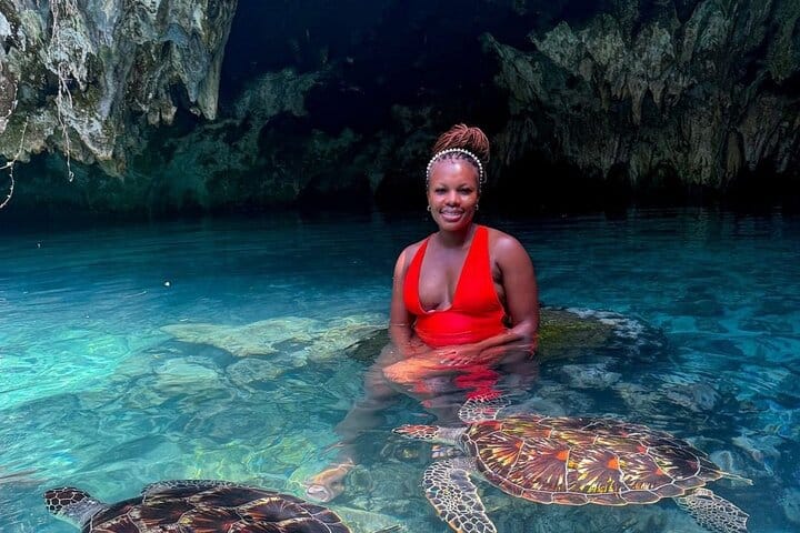 Zanzibar Jozani Forest, Salaam Cave and The Rock Restaurant