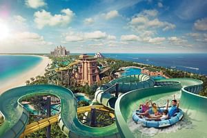 Combo Atlantis Aquaventure with Lost Chamber
