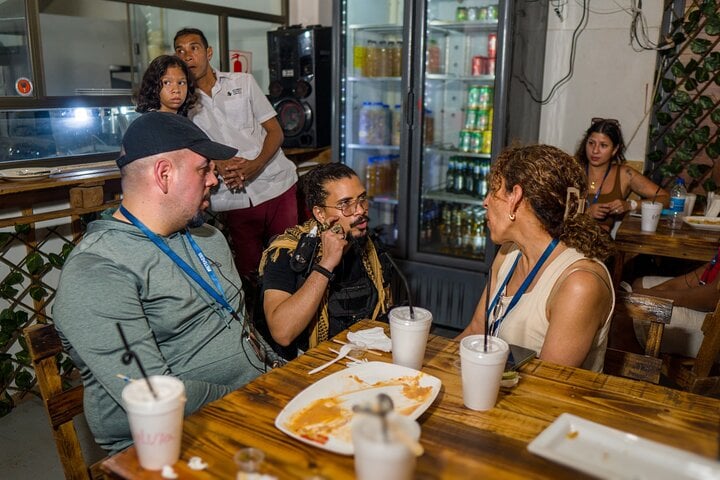 Street Food Tour