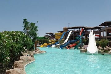 Full Day at Makadi Water World Aqua Park in Hurghada