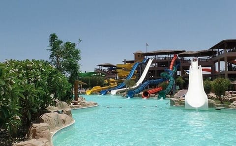 Full Day at Makadi Water World Aqua Park in Hurghada