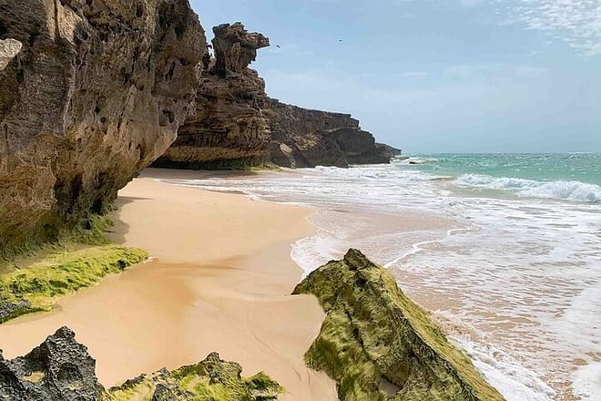 Día completo de exploración de sur a suroeste en la isla de Boa Vista