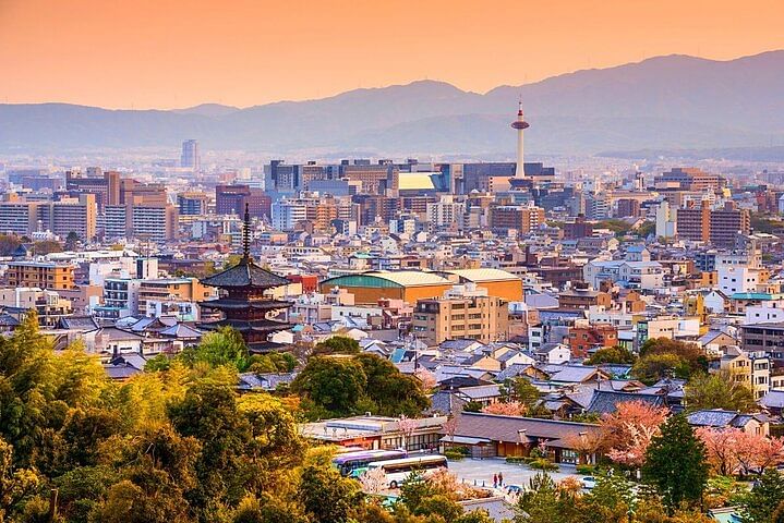 Narita Airport to Kyoto City Japan | Private Transfer.