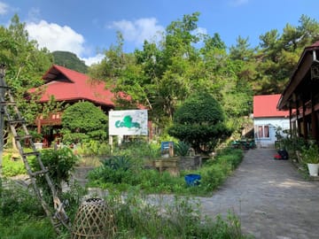 Day Tour In Cat Ba Vietnam Bike and Boat Ride