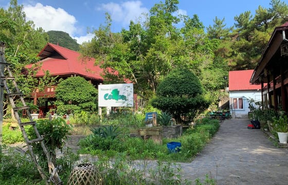 Scenic Cycling Loop Of Enchanting Cat Ba Island Full-day