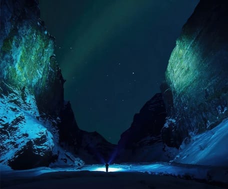 The Pursuit of the Northern Lights Adventure photo 3