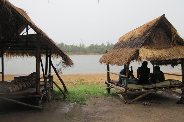 Chiang mai Suthep National Park Leisure Hiking & Mountain Biking