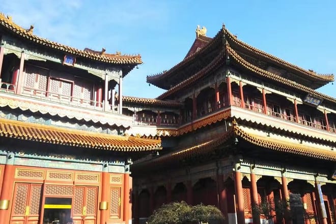 Private Beijing Day Tour: Lama Temple, Summer Palace and The Old Summer Palace 6
