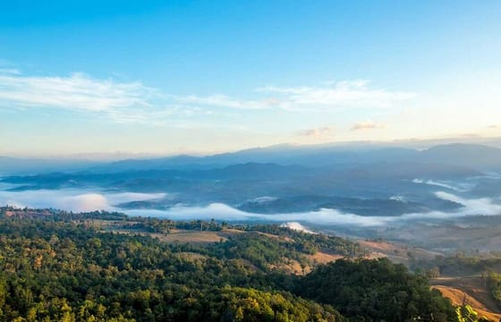 6 days Trekking Camp in Umphang