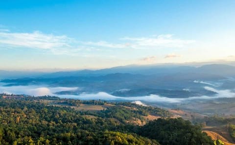 6-Day Trekking Adventure in Umphang, Thailand