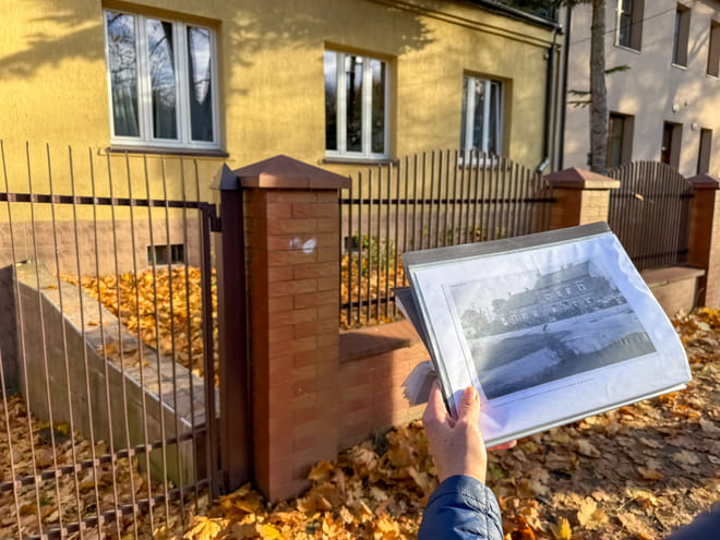 Cracow: Former Concentration Camp Plaszow Guided Tour photo 6