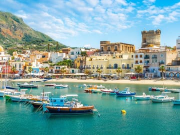 8-Day Culinary Tour of Capri, Ischia, and Naples