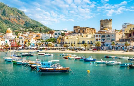 8-Day Culinary Tour of Capri, Ischia, and Naples