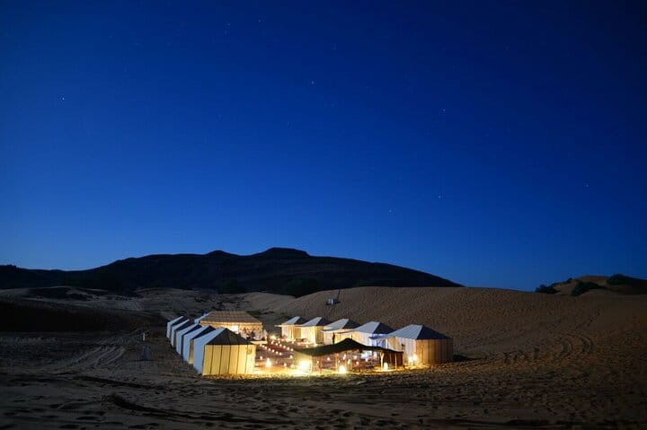 Tour of Morocco Private 12-Days via Imperial Cities and Merzouga